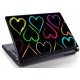 Laptopskin abstract 00163