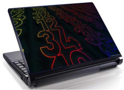 Laptopskin abstract 00165