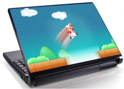 Laptopskin abstract 00167