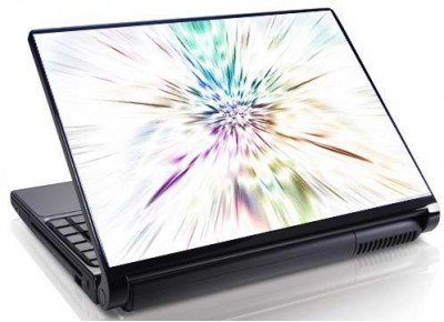 Laptopskin abstract 00168