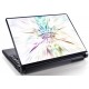 Laptopskin abstract 00168