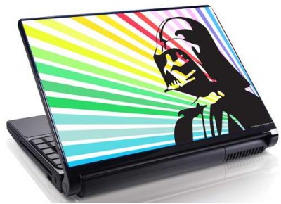 Laptopskin abstract 00171