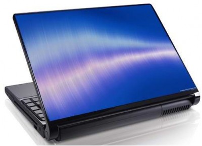 Laptopskin abstract 00174