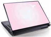 Laptopskin abstract 00200