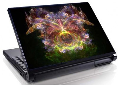Laptopskin abstract 00206
