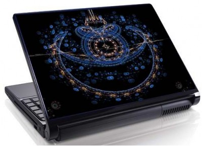 Laptopskin abstract 00207