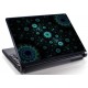 Laptopskin abstract 00210