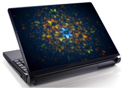Laptopskin abstract 00212