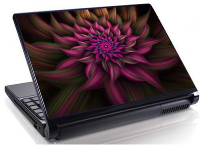 Laptopskin abstract 00214