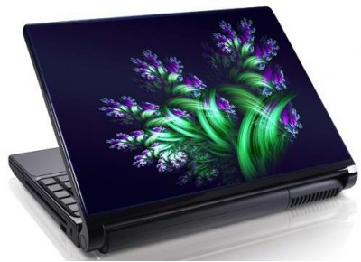 Laptopskin abstract 00215