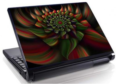 Laptopskin abstract 00218