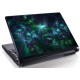 Laptopskin abstract 00219