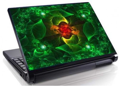 Laptopskin abstract 00221