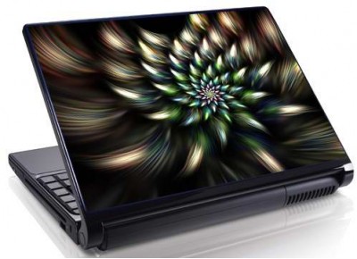 Laptopskin abstract 00223