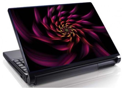 Laptopskin abstract 00225