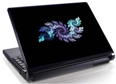 Laptopskin abstract 00226