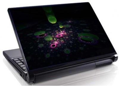 Laptopskin abstract 00227