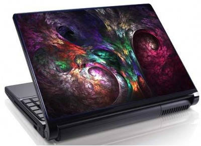 Laptopskin abstract 00231