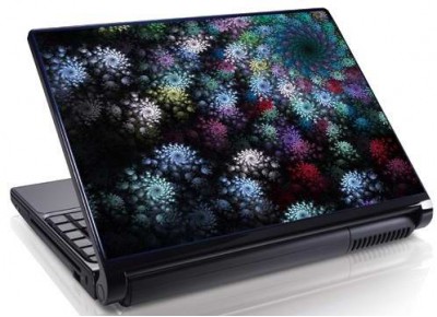 Laptopskin abstract 00232