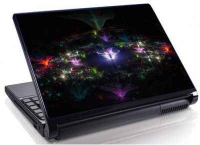 Laptopskin abstract 00235