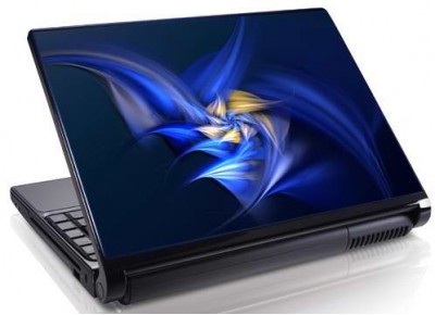 Laptopskin abstract 00236