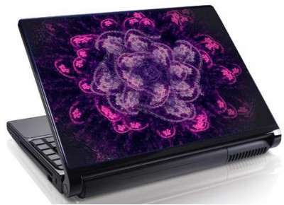 Laptopskin abstract 00239