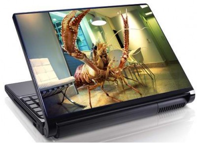 Laptopskin abstract 00244