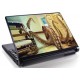 Laptopskin abstract 00245