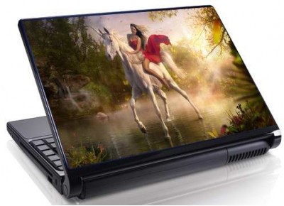 Laptopskin abstract 00258