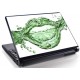 Laptopskin abstract 00270
