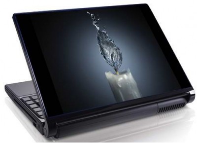Laptopskin abstract 00271
