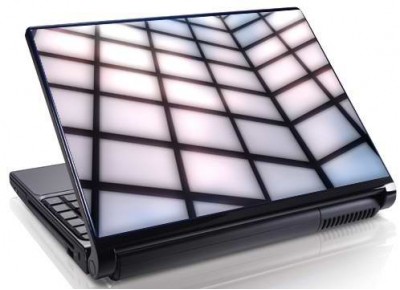 Laptopskin abstract 00274