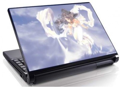 Laptopskin abstract 00275