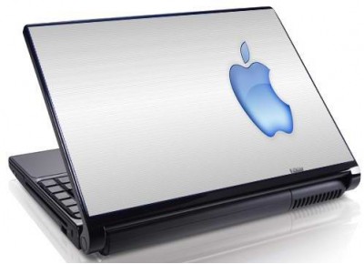Laptopskin abstract 00002