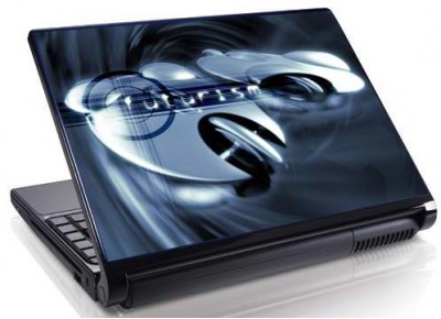 Laptopskin abstract 00290