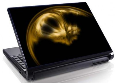 Laptopskin abstract 00292