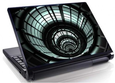 Laptopskin abstract 00293