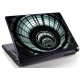 Laptopskin abstract 00293