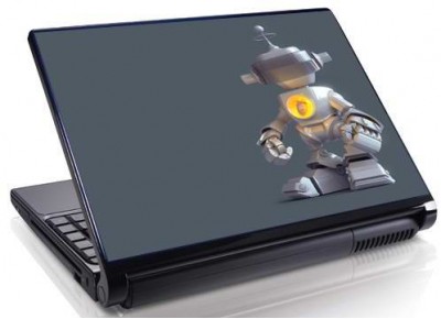 Laptopskin abstract 00298