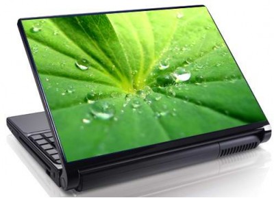 Laptopskin abstract 00306