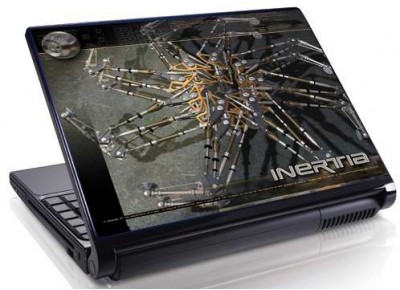 Laptopskin abstract 00307