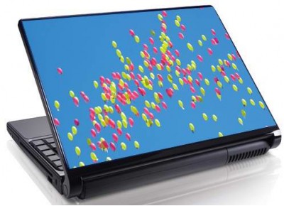Laptopskin abstract 00004