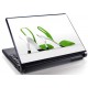 Laptopskin abstract 00318