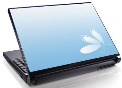 Laptopskin abstract 00319