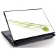 Laptopskin abstract 00320