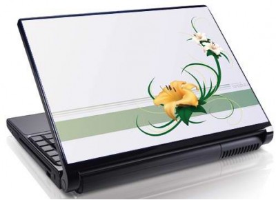 Laptopskin abstract 00321