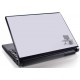 Laptopskin abstract 00326