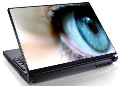 Laptopskin abstract 00007