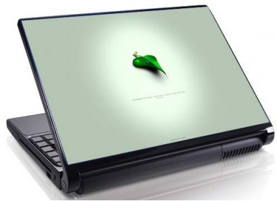 Laptopskin abstract 00343