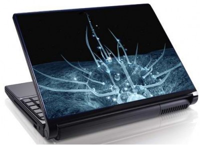 Laptopskin abstract 00344